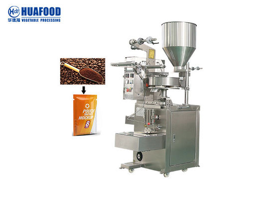 कॉफी बेल 10ml 60ml स्वचालित खाद्य पैकिंग मशीन