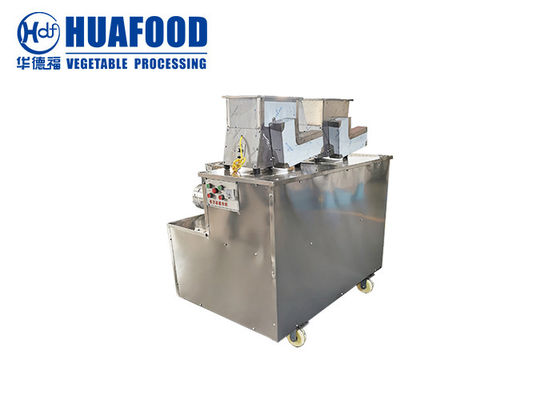 एसयूएस स्वचालित खाद्य प्रसंस्करण मशीनें 90 किग्रा / एच पास्ता प्रसंस्करण मशीन