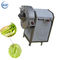 250KG / एच बहुक्रिया सब्जी काटने की मशीन अदरक काटने की मशीन, इलेक्ट्रिक सब्जी कटर