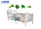 खाद्य प्रसंस्करण कारखाने के लिए ओजोन सब्जी वॉशिंग मशीन उच्च दक्षता