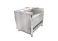 सब्जी धोने की मशीन उच्च गुणवत्ता 1000 किग्रा / एच मकई वॉशिंग क्लीनिंग मशीन बेचने में