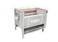 सब्जी धोने की मशीन HDF1000 इलेक्ट्रिक औद्योगिक मशीन मकई की सफाई