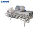 Turbocharged बुलबुला खाद्य वॉशिंग मशीन एसएस 304 खाद्य फैक्टरी के लिए सामग्री