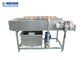 औद्योगिक ब्रश SUS304 सब्जी धोने की मशीन