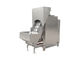 Sus304 3000 किग्रा / एच 1.0 एमपीए प्याज स्ट्रिपिंग वॉशिंग मशीन