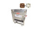 अर्ध स्वचालित धुलाई 150 किलोग्राम / घंटा आलू चिप्स पीलिंग मशीन