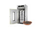 1500r/मिनट गर्म हवा खाद्य सुखाने की मशीन फल और सब्जी सुखाने की मशीन