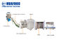 250 किग्रा / घंटा औद्योगिक स्पेगेटी बनाने की मशीन पास्ता उत्पादन लाइन मशीनें