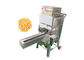 500-600KG/H स्वचालित खाद्य प्रसंस्करण मशीनें मकई खलिहान मशीन
