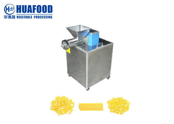 तितली नूडल्स स्वचालित खाद्य प्रसंस्करण मशीनों Farfalle पास्ता निर्माता