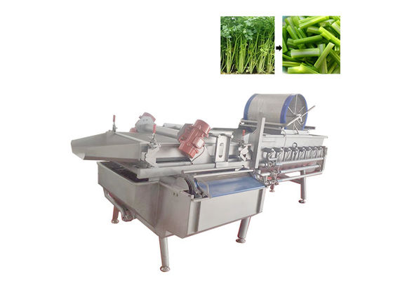 हरी पत्ती सब्जी वॉशिंग मशीन सलाद पत्ता गोभी सलाद वाणिज्यिक सब्जी वॉशर