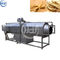 बहुक्रियाशील ड्रम प्रकार की सब्जी धोने की मशीन 300 - 2000 किलोग्राम / एच क्षमता खाद्य धुलाई उपकरण