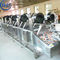 शीतल पैकिंग सफाई औद्योगिक खाद्य निर्जलीकरण, सब्जी ड्रायर मशीन