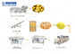 500 किग्रा / एच स्वचालित फल और सब्जी प्रसंस्करण लाइन फल और सब्जी सफाई मशीन