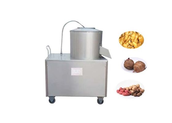 चीन आपूर्तिकर्ता औद्योगिक बहुउद्देश्यीय आलू-वाशिंग-मशीन
