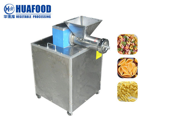 30KG / H स्पेगेटी स्वचालित खाद्य प्रसंस्करण मशीनें मकारोनी विनिर्माण मशीन